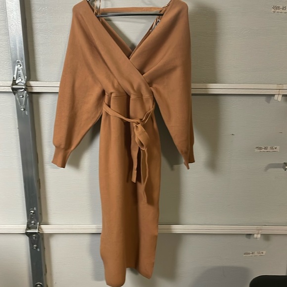 Fashion Nova Dresses & Skirts - Fashion Nova Knit Dress